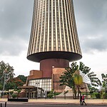 7. Nabemba Tower (Brazzaville, Republic of the Congo)