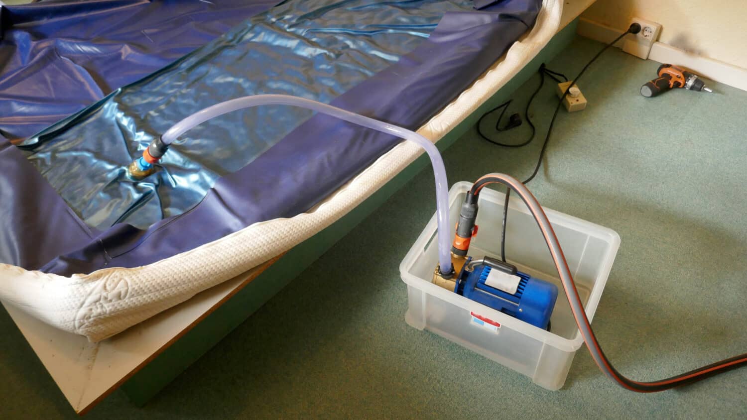 Waterbeds