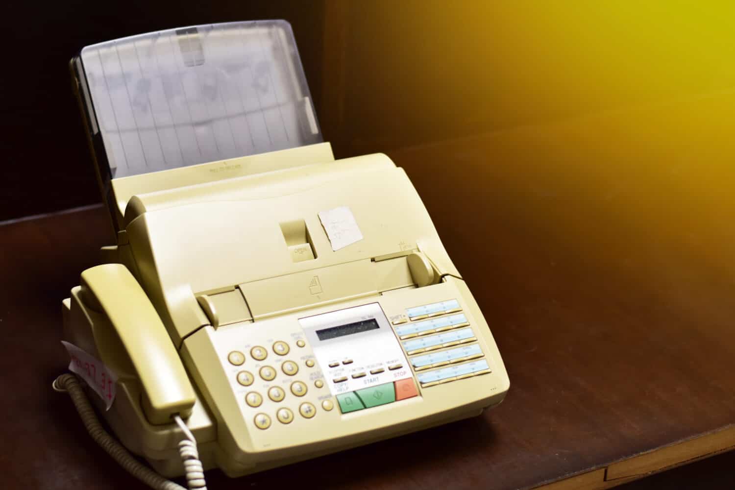 Fax Machines