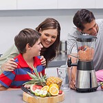 Use the Blender, but Do Not Make It a Secret