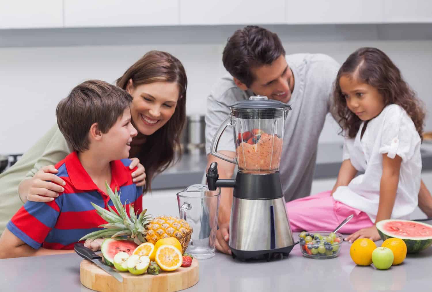 Use the Blender, but Do Not Make It a Secret