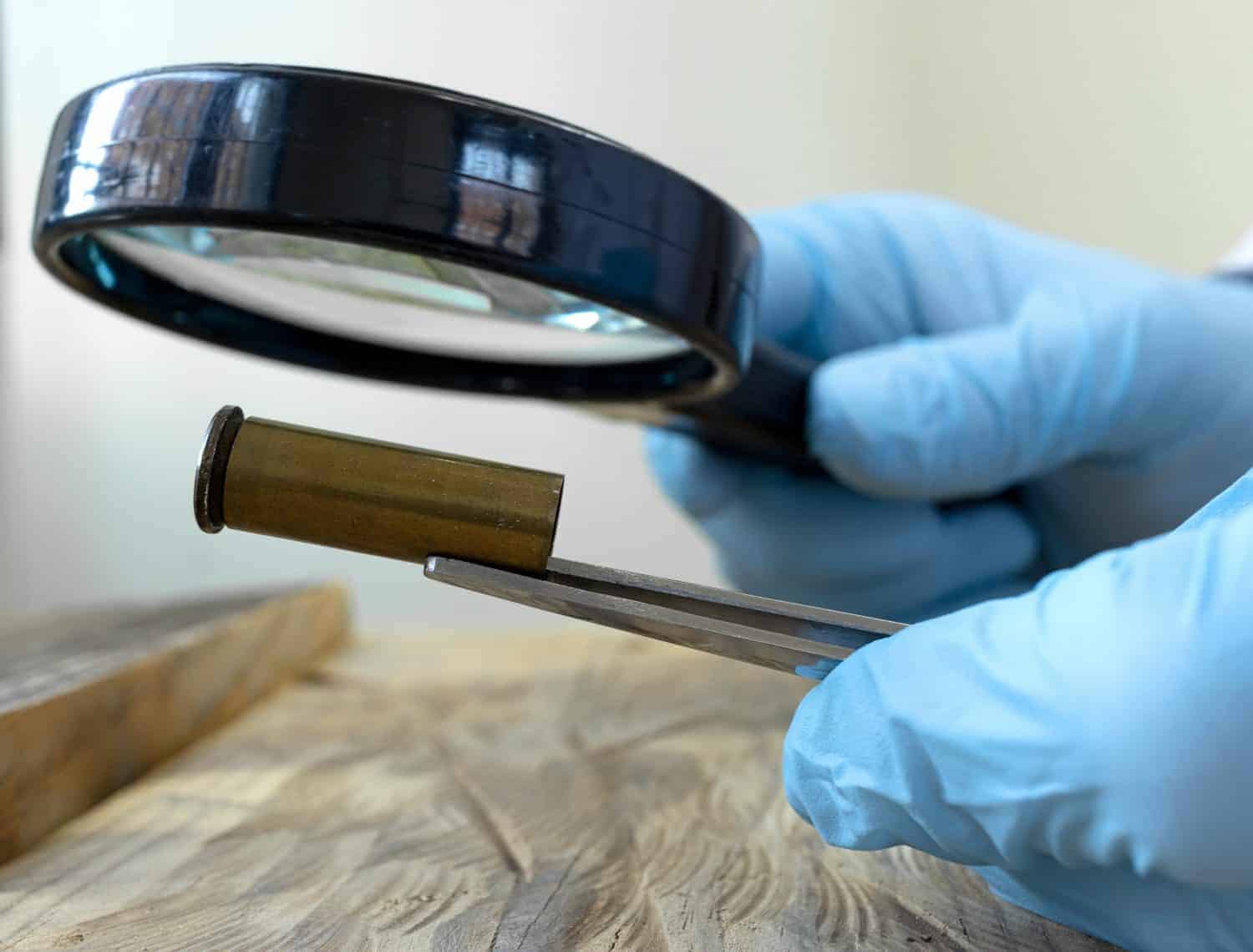 Myth: Ballistic Matches Are as Certain as Fingerprints