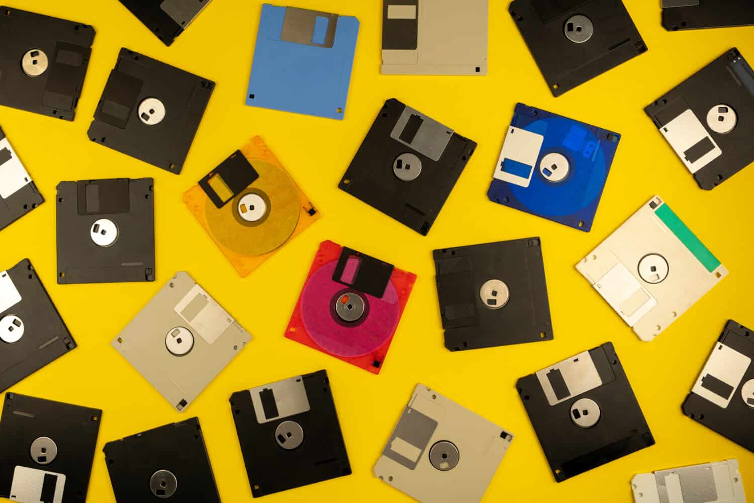 Floppy Disks