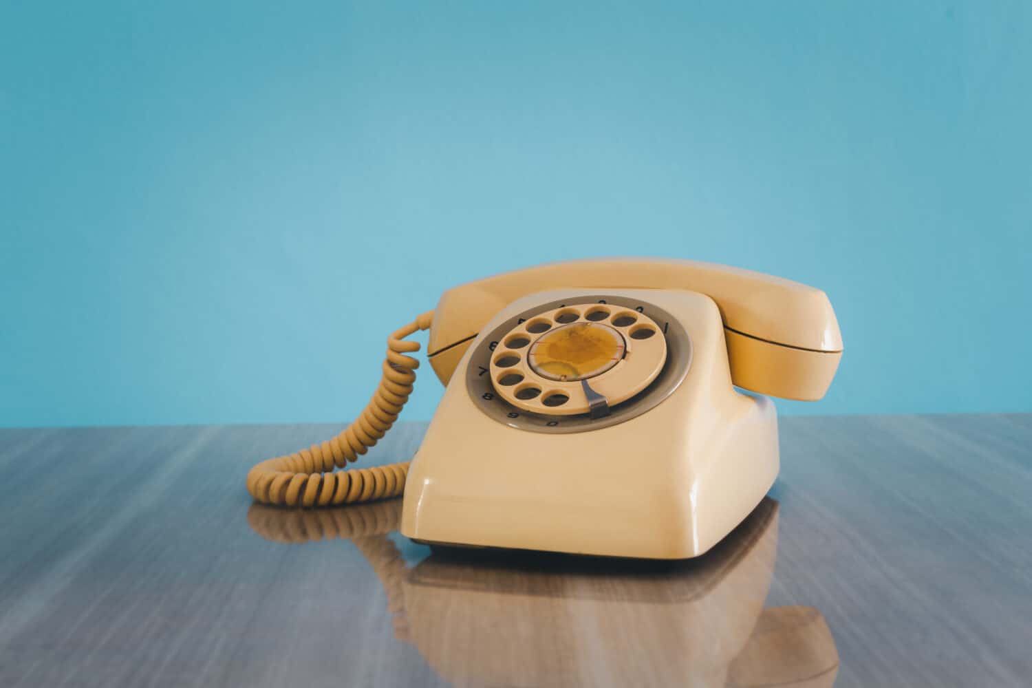 Rotary Phones