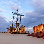 8 Outer Banks Shipwrecks You Can Still See Today