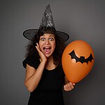 Bat Balloons