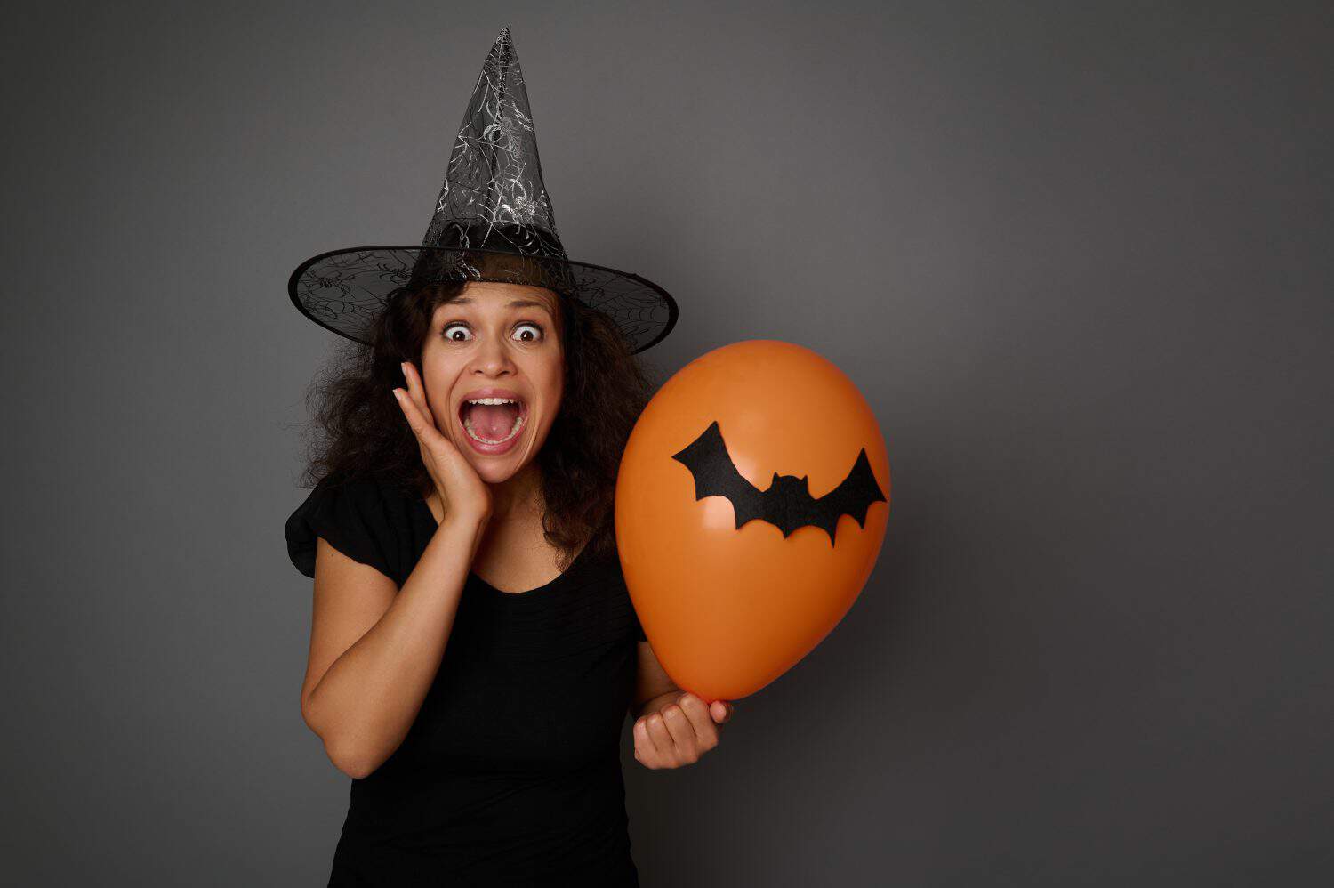Bat Balloons