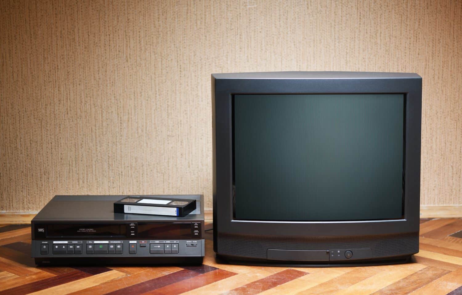 VCRs