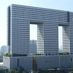 4. Elephant Building (Bangkok, Thailand)