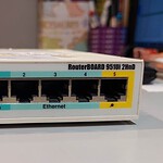 Modems Offered a Glimpse of the Online World