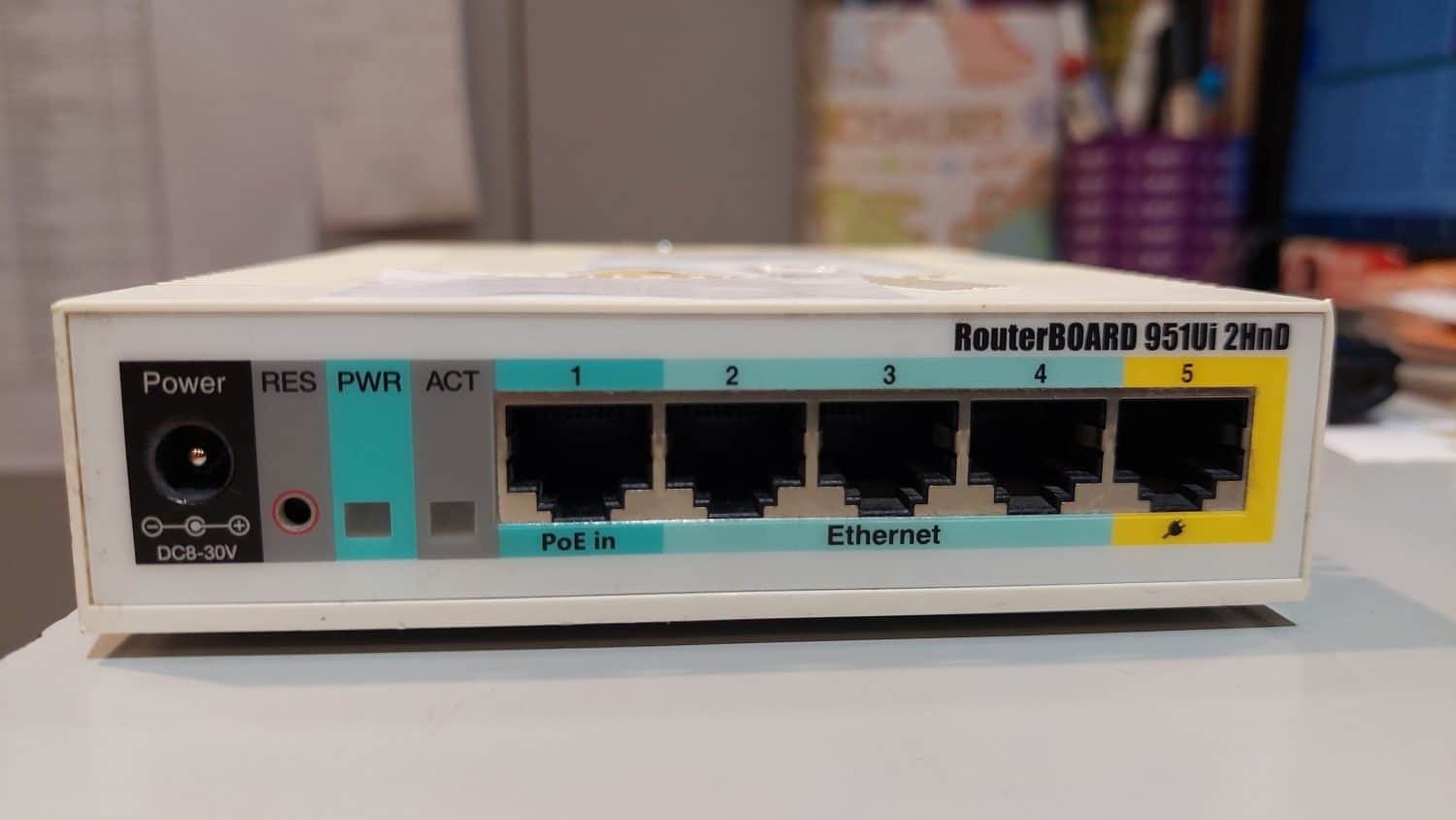 Modems Offered a Glimpse of the Online World