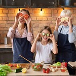 Start With Variety, Not a Perfect Vegetable