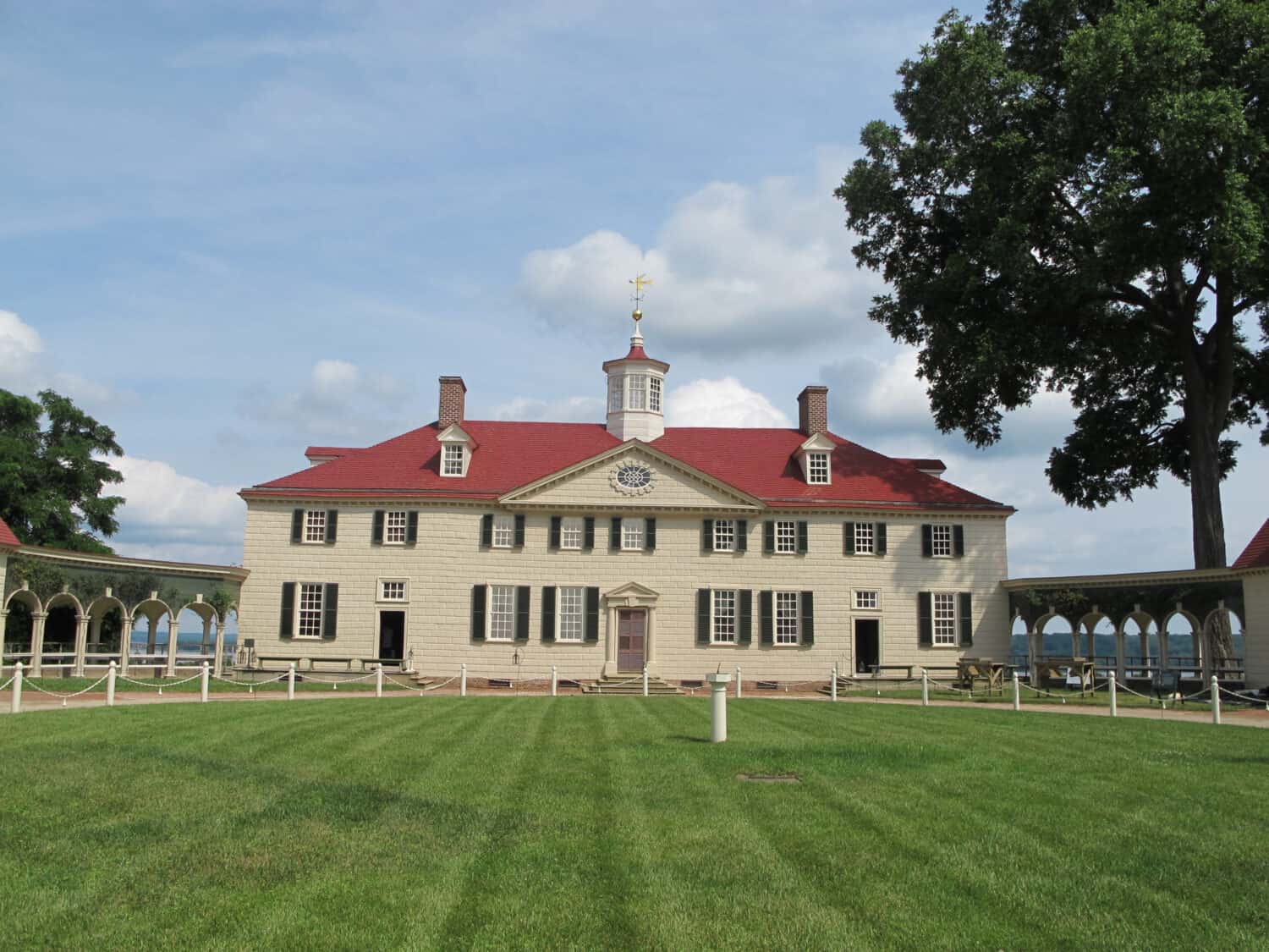 Mount Vernon