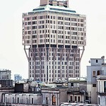 11. Torre Velasca (Milan, Italy)