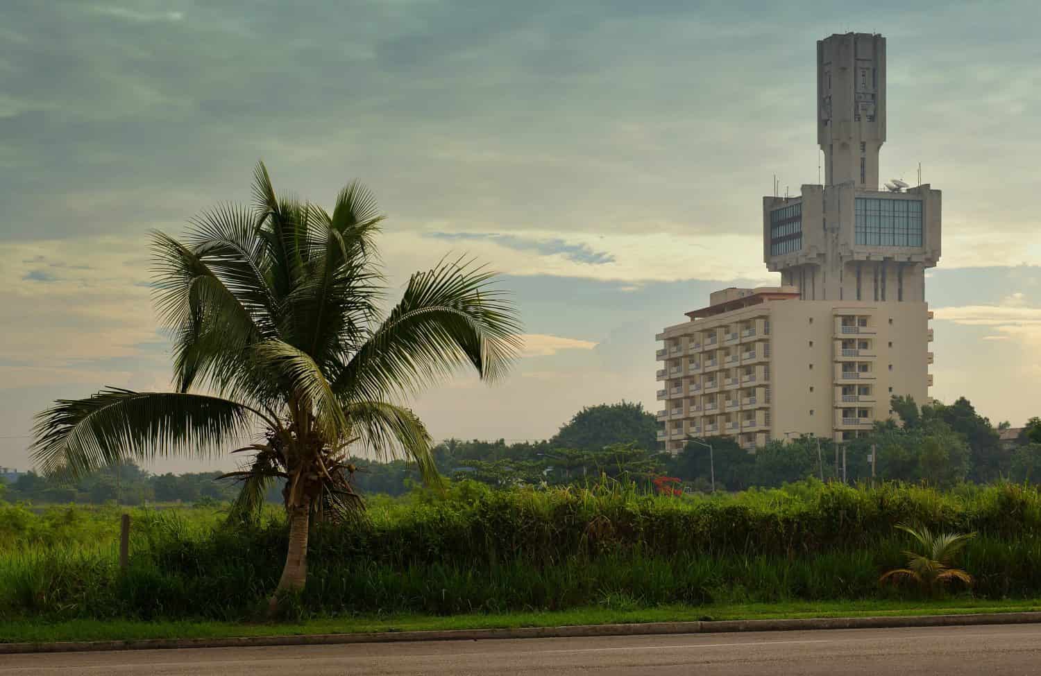 10. Russian Embassy (Havana, Cuba)