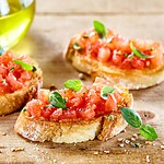 Bruschetta al Pomodoro