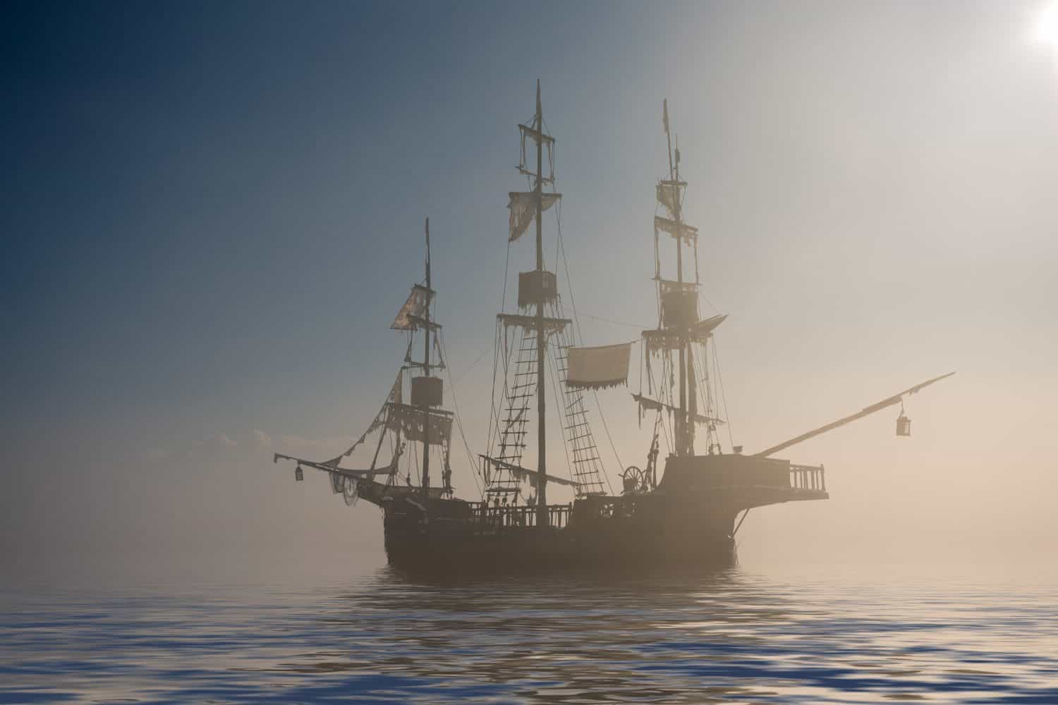 Samuel Burgess Moved Between Piracy, Trade and the Slave Economy