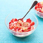 Strawberries Romanoff