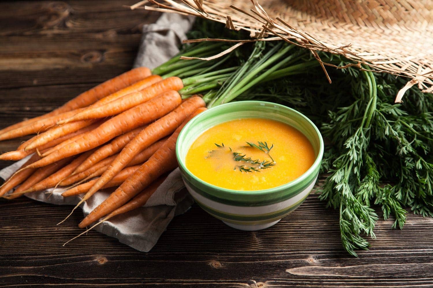 Build Vegetables Into Soups, Breakfasts, and Baked Goods