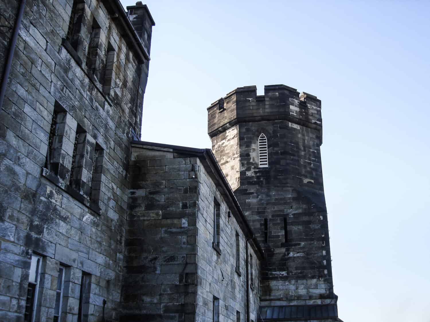 Eastern State Penitentiary — Philadelphia, Pennsylvania