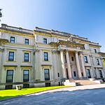 Vanderbilt Mansion at Hyde Park