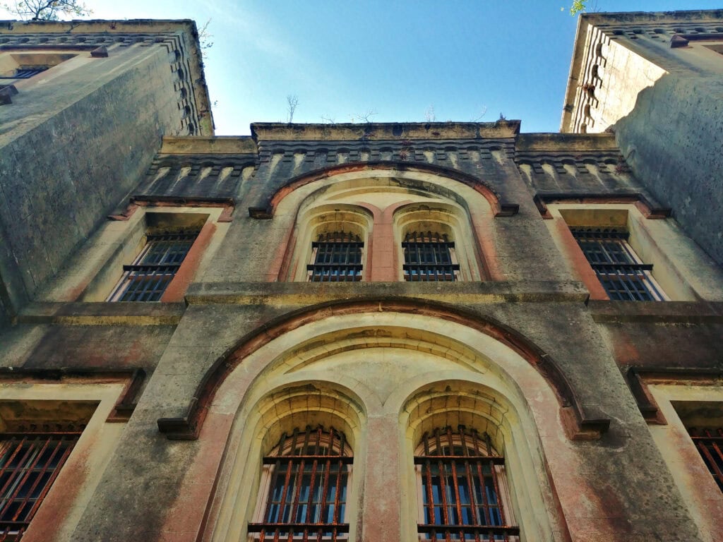 Charleston Old City Jail