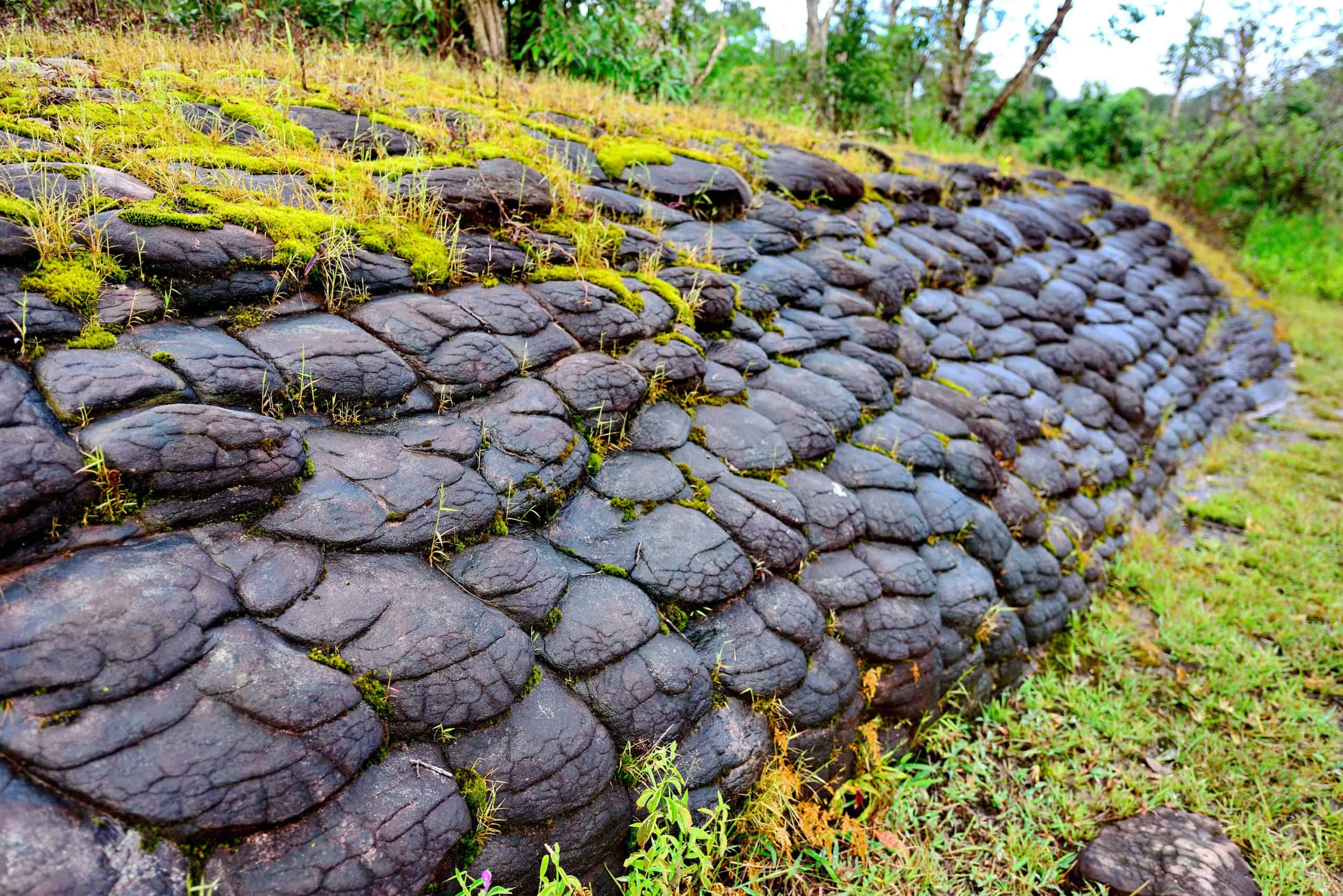 Much of the Belt Began as Ancient Oceanic Crust