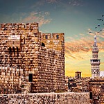 Damascus, Syria