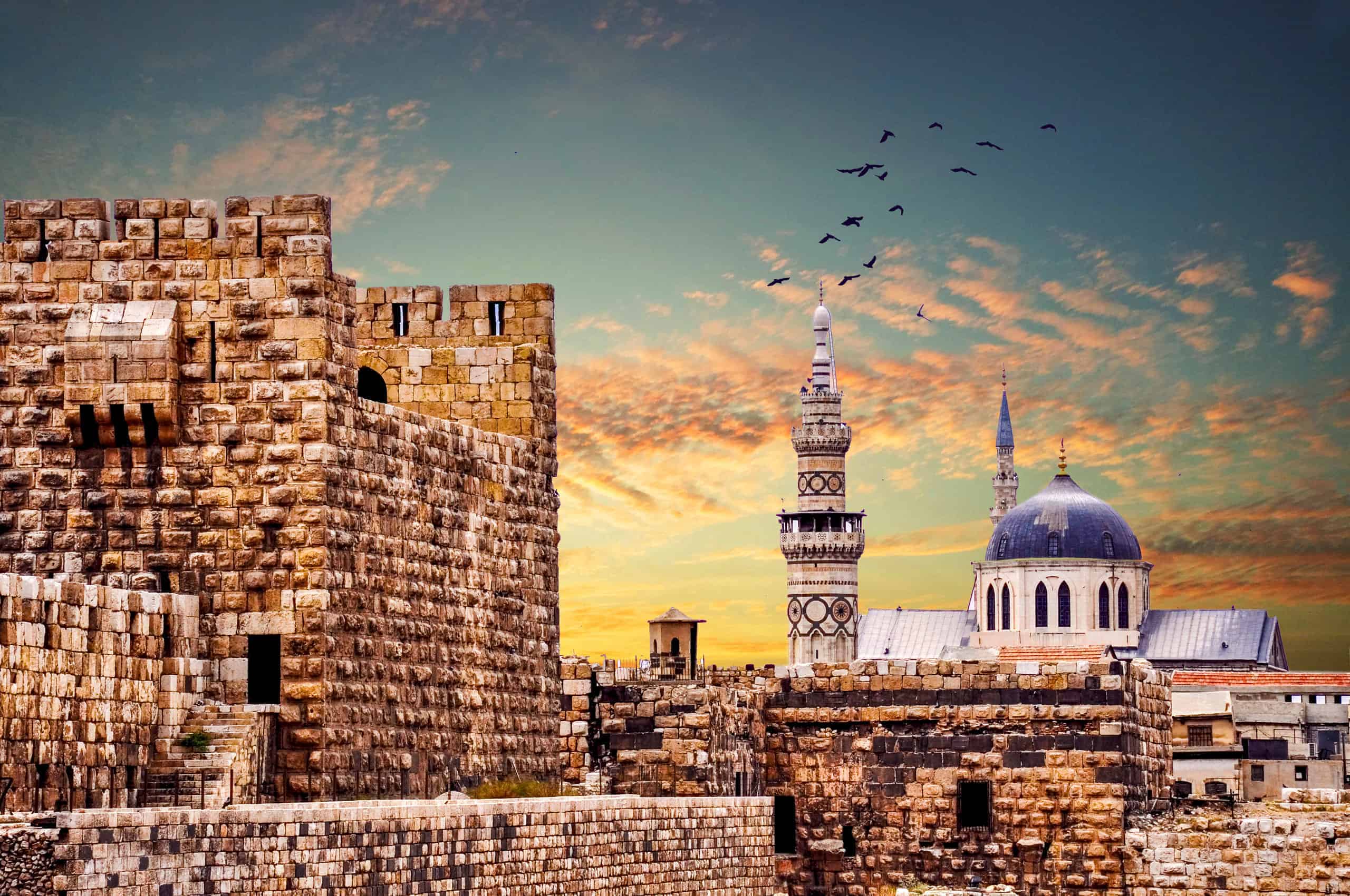 Damascus, Syria