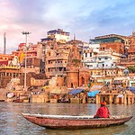 Varanasi, India