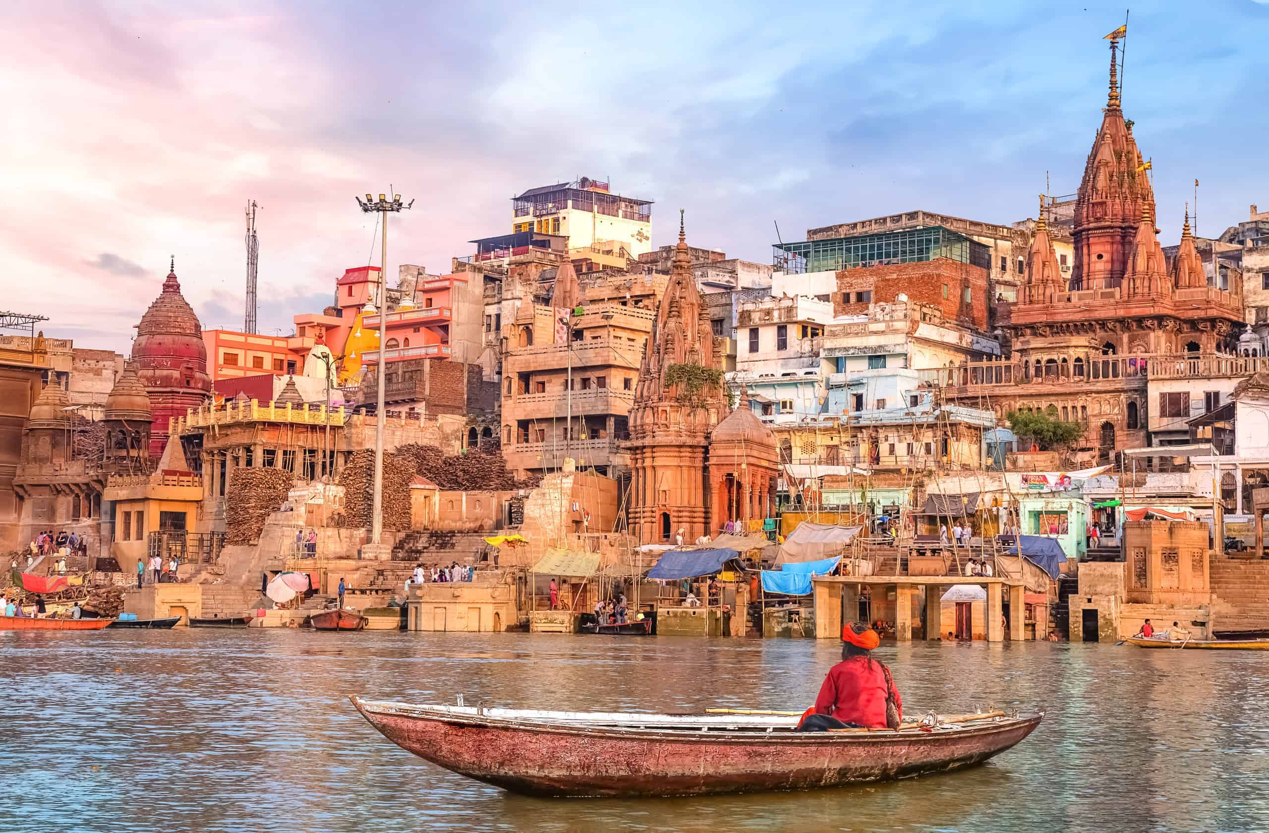 Varanasi, India