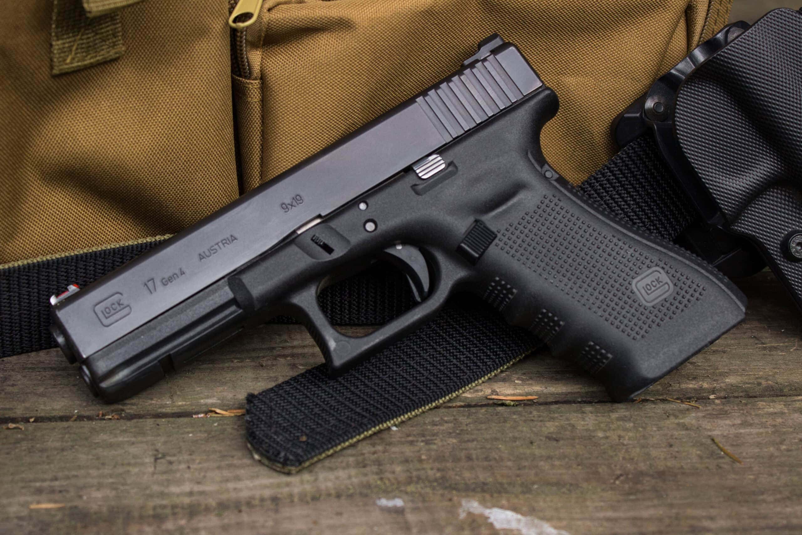 These Pistols Define American Law Enforcement Over the Years