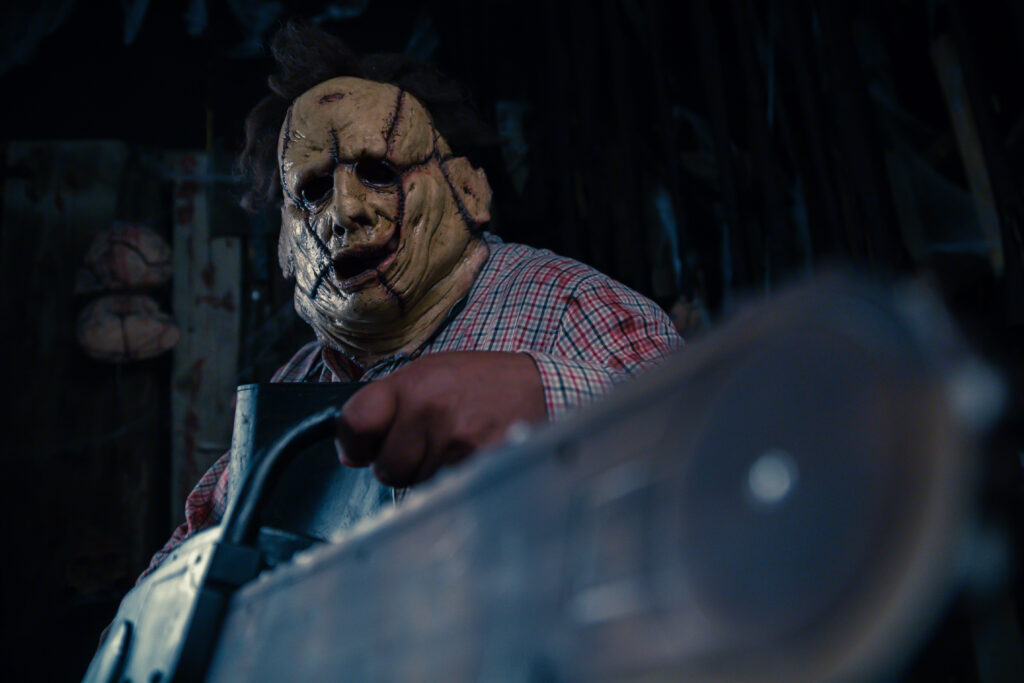 leatherface serial killer halloween costume