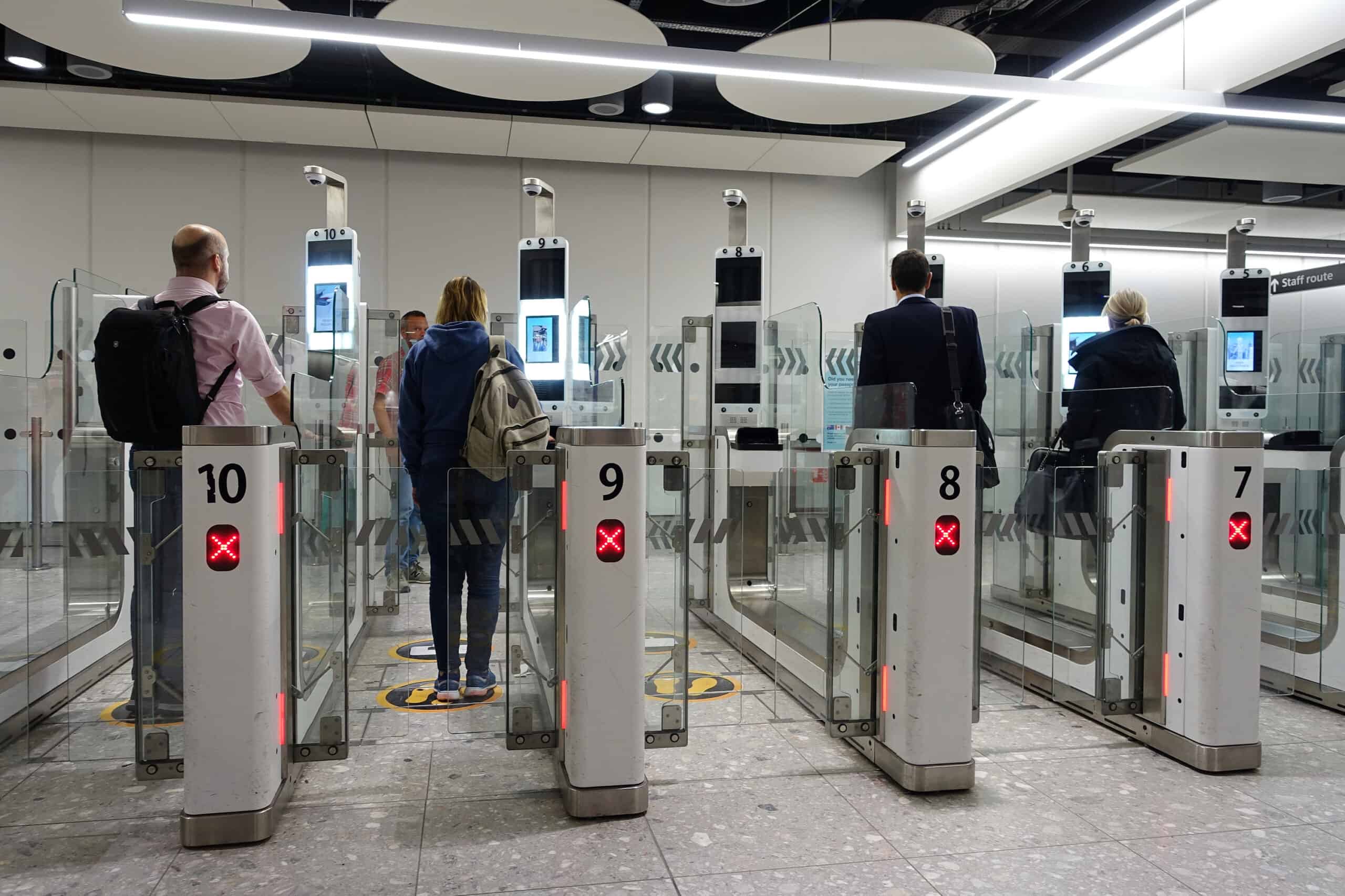From Airports and Stadiums to High-Tech Security