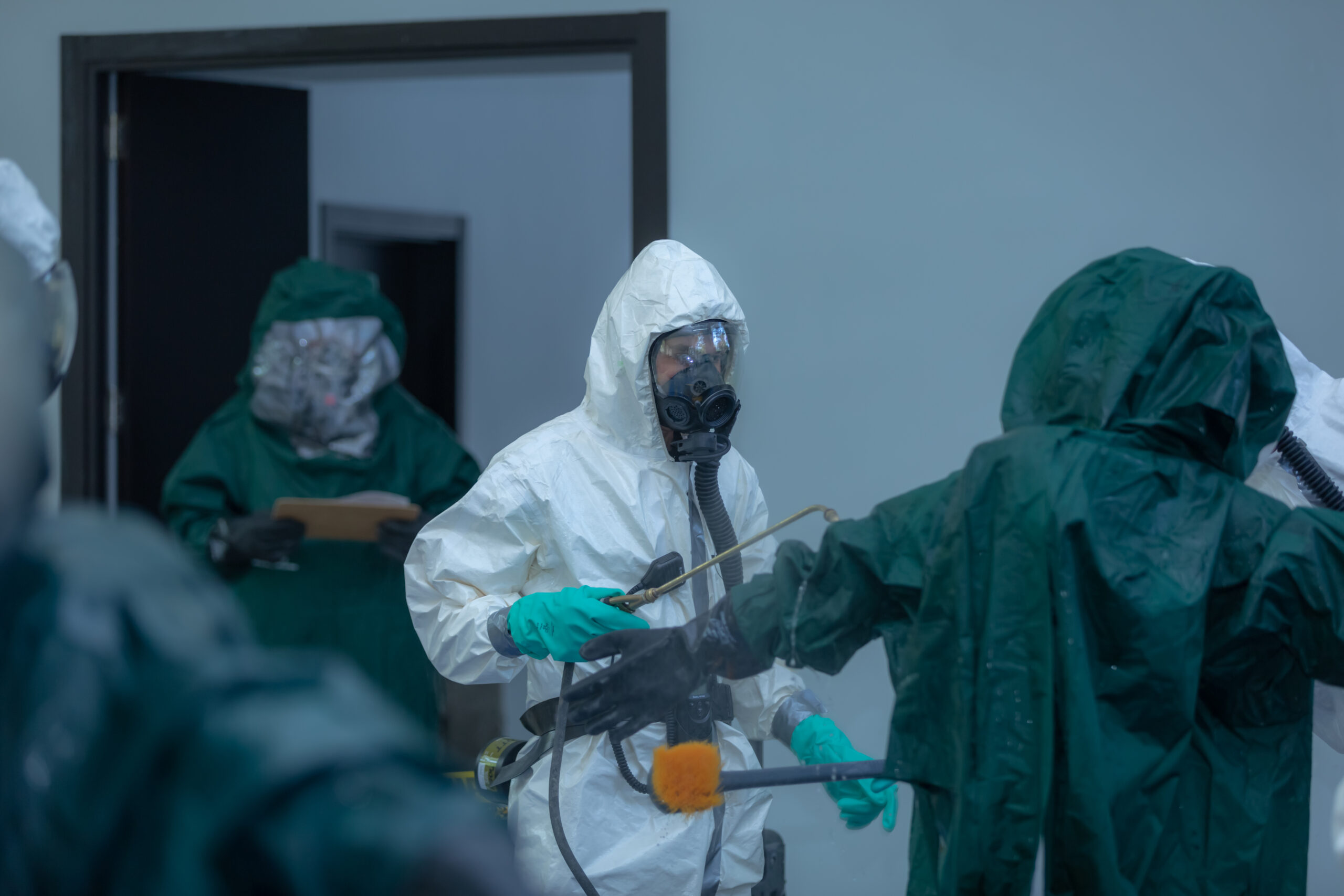 Boca Raton Later Became Part of a Biological Warfare Program