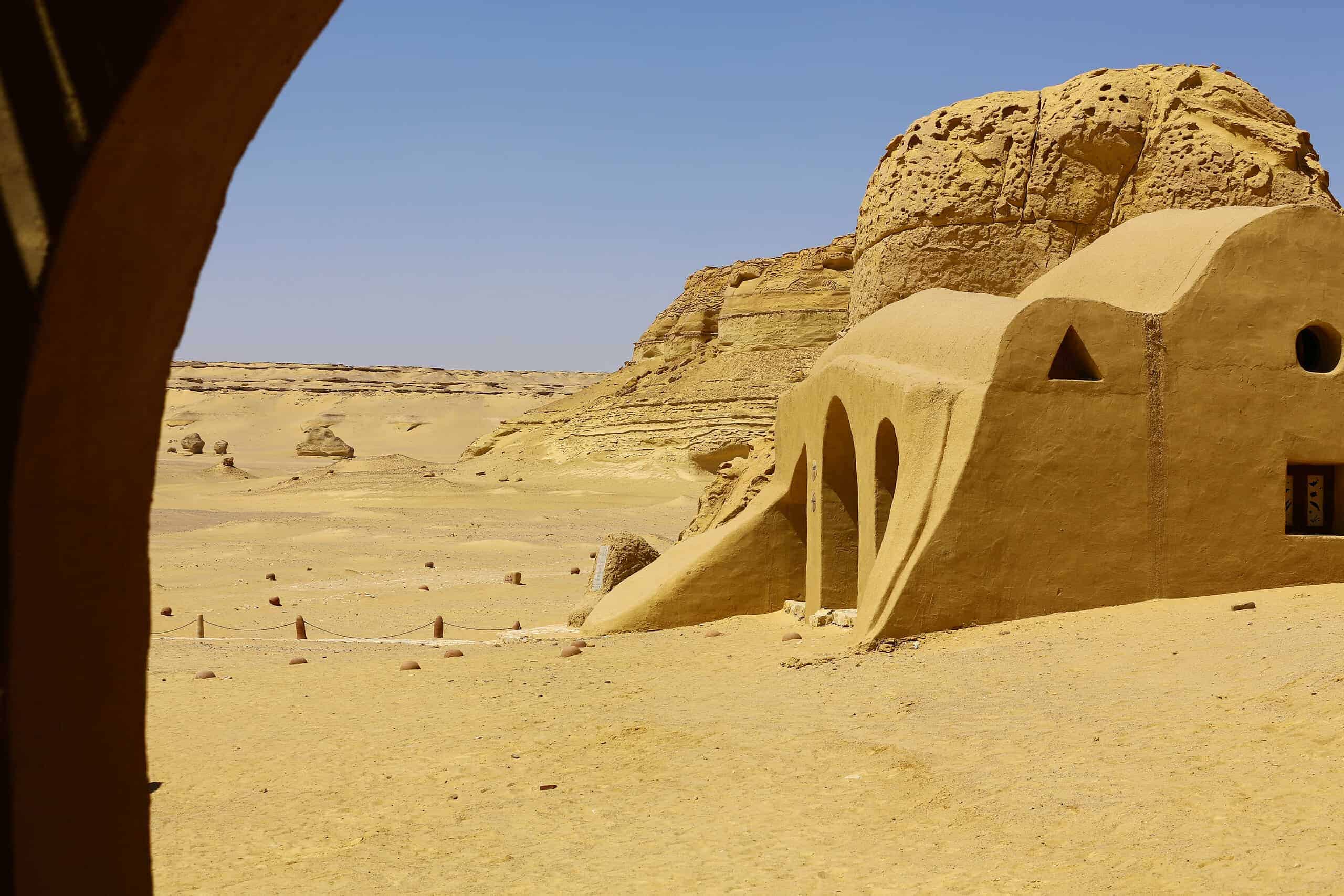 Faiyum, Egypt