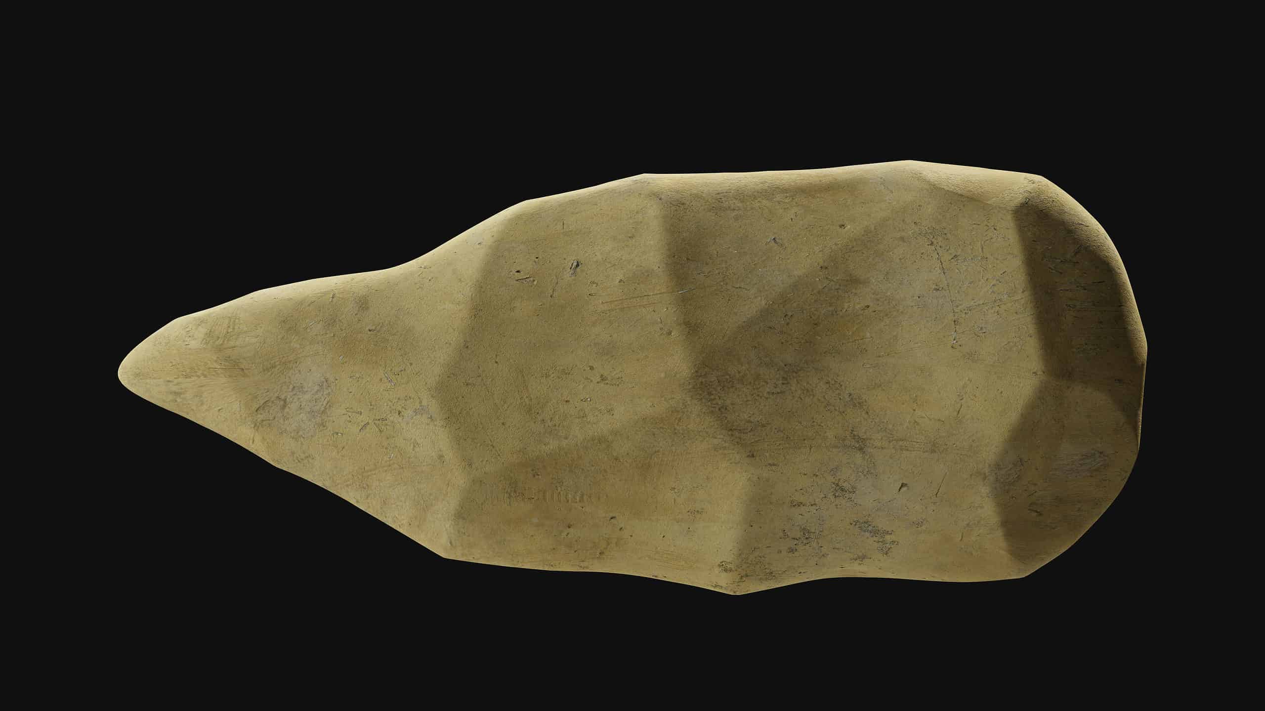 The Oldest Material Found on Earth Is Older Than the Sun
