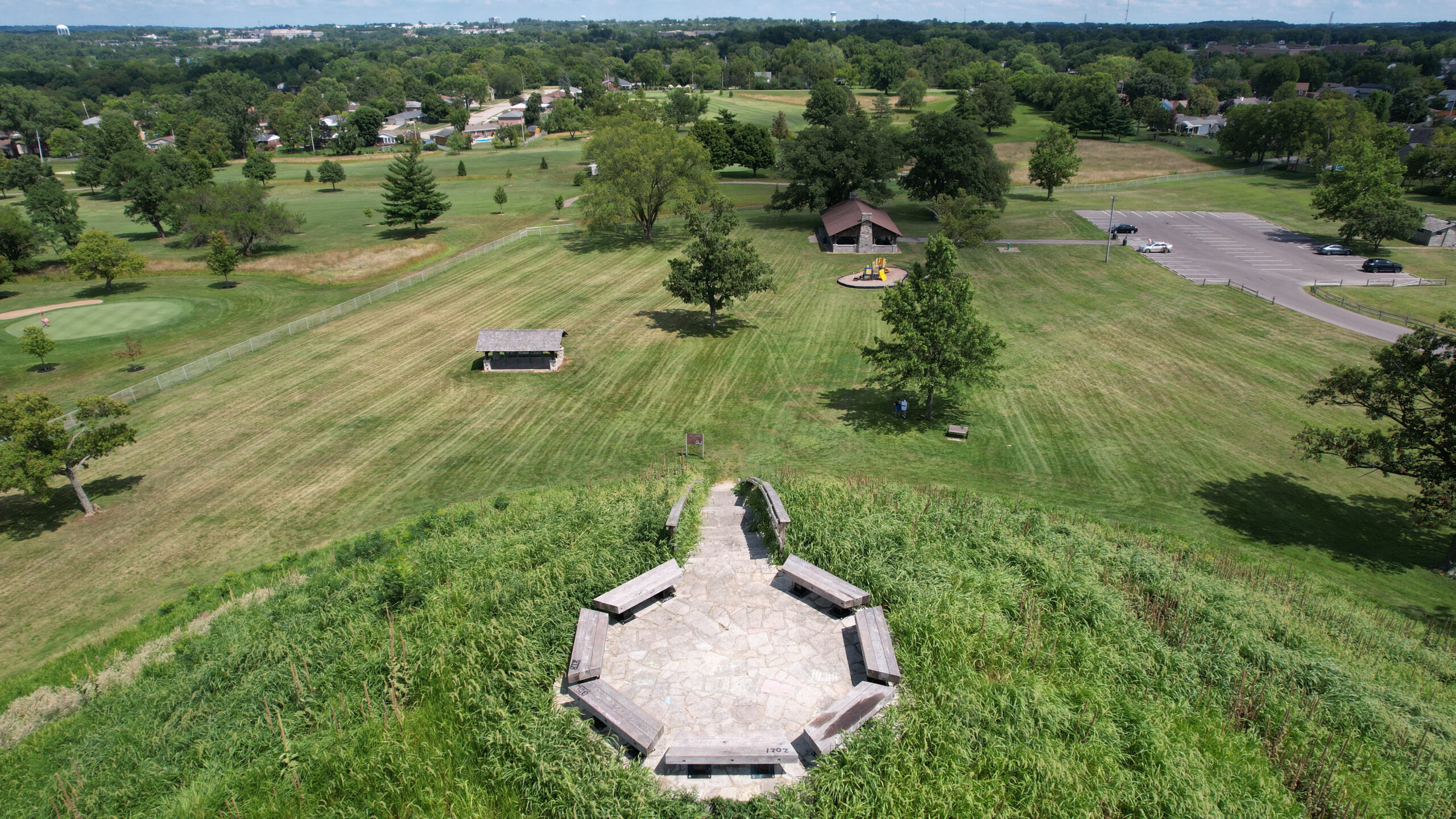 Mound Also Worked With Tritium and Space Power Systems