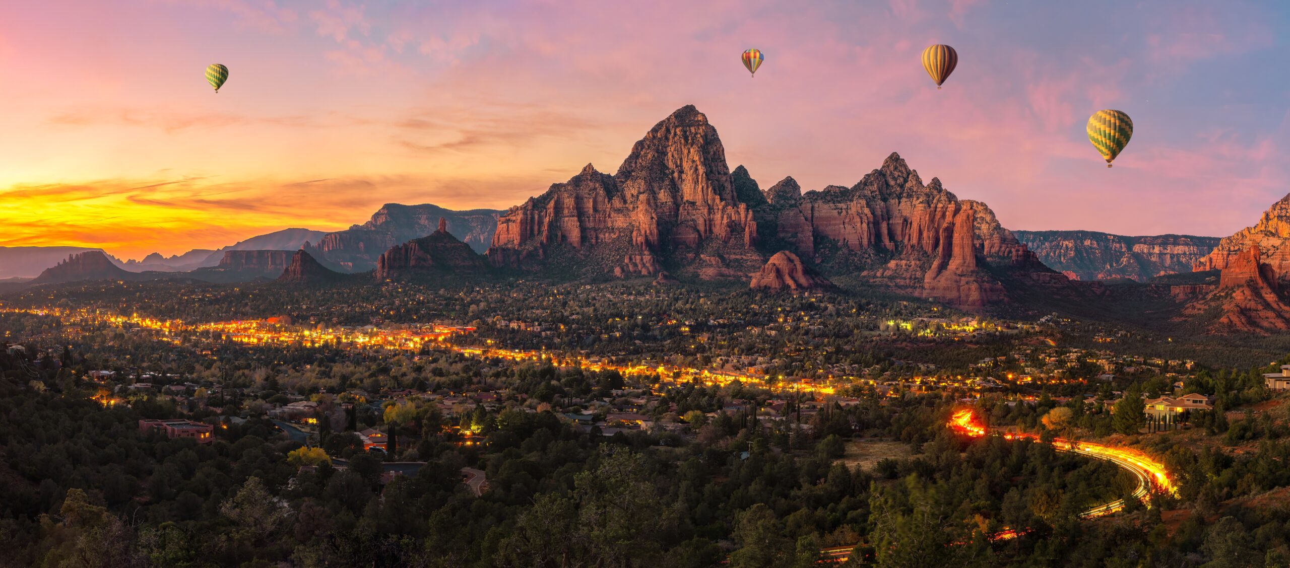 Sedona, Arizona