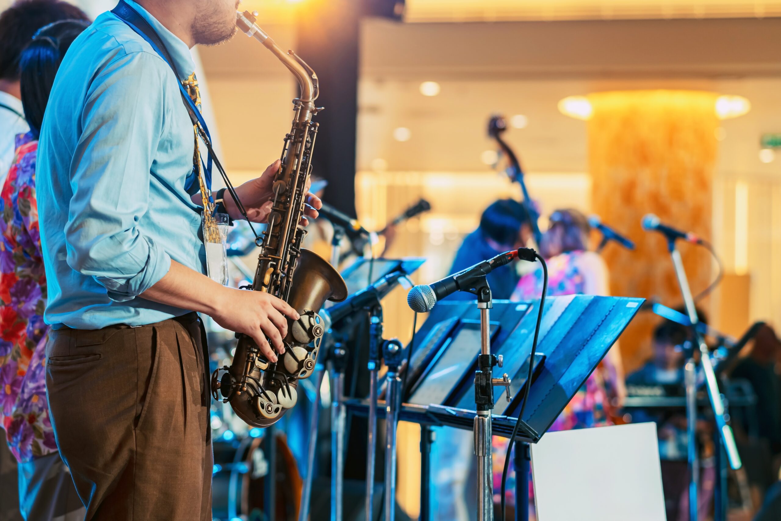 New Orleans Jazz Funerals