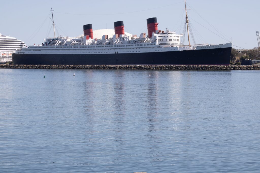Queen Mary | Long Beach California