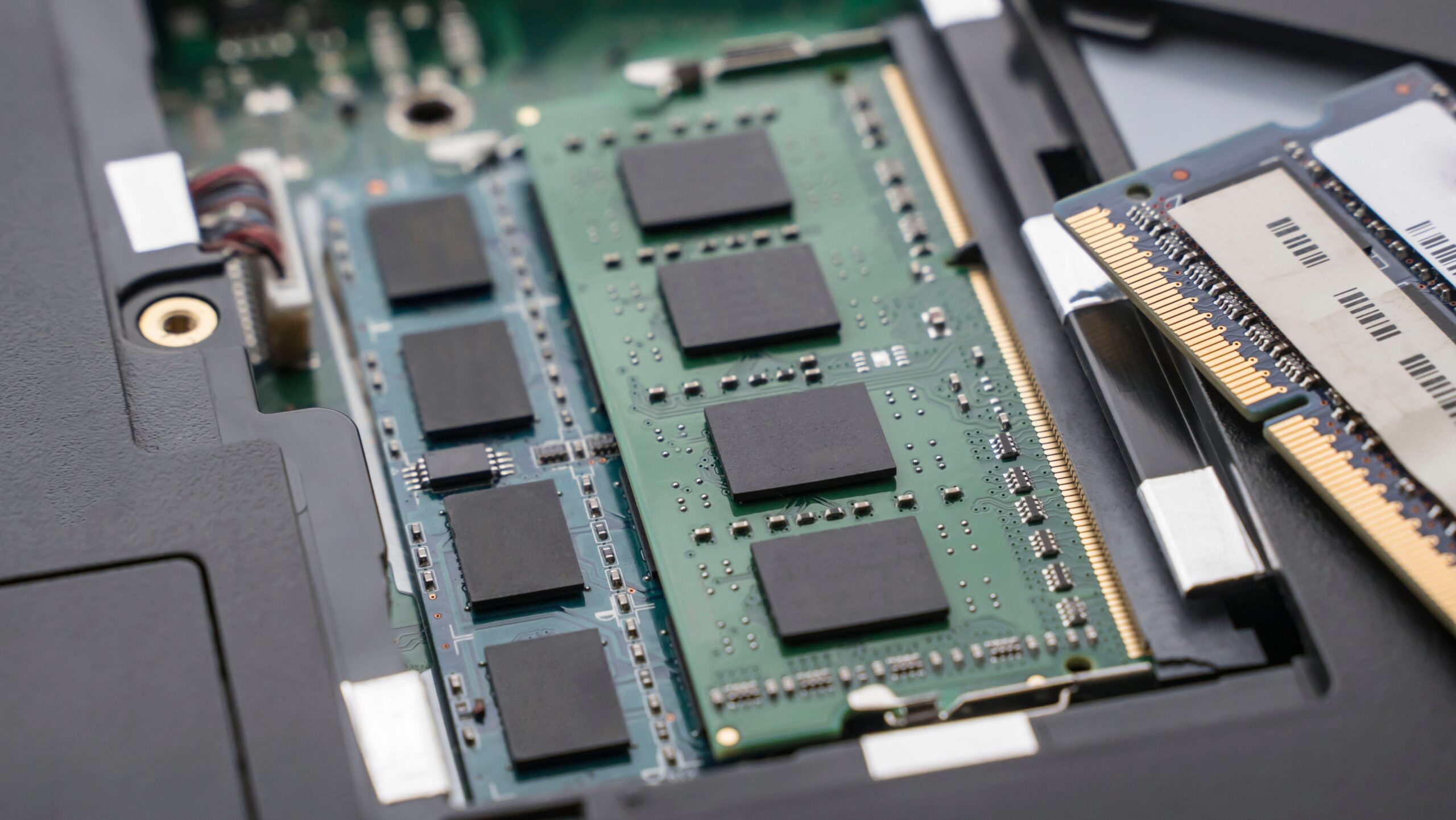 RAM Was Measured in Kilobytes