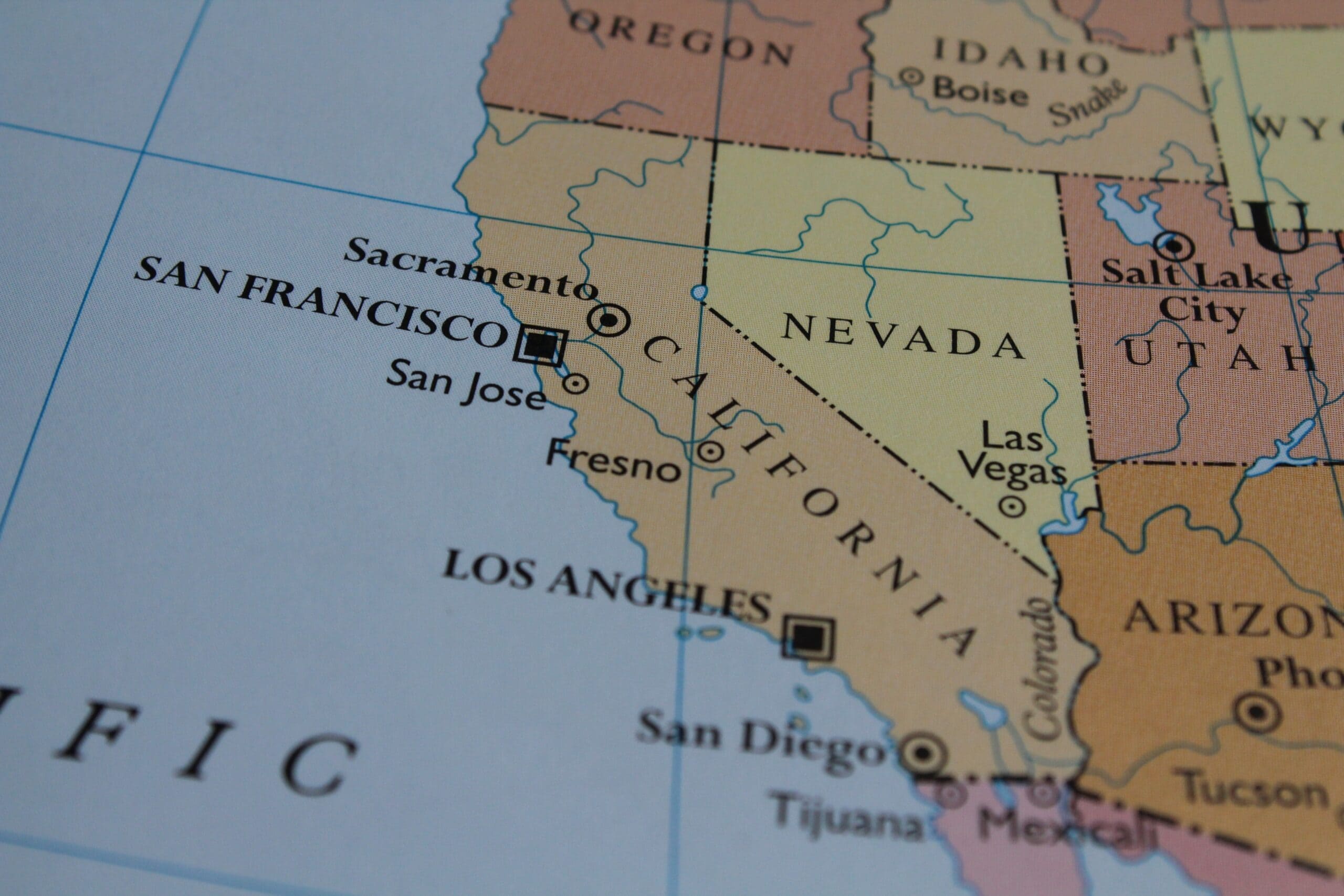 California Plays by a Different Rulebook