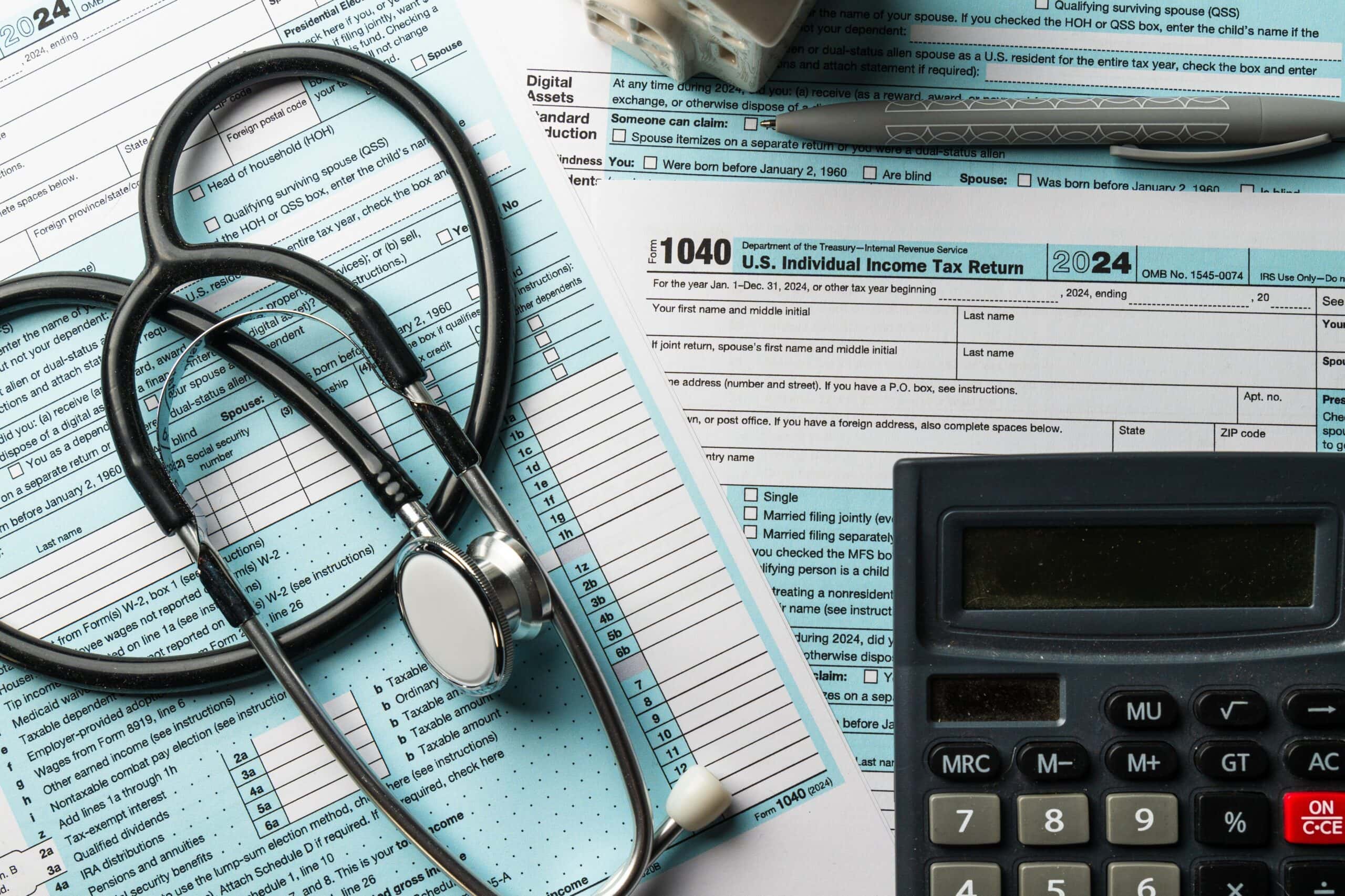 The IRS and Medicaid Play by Different Rules