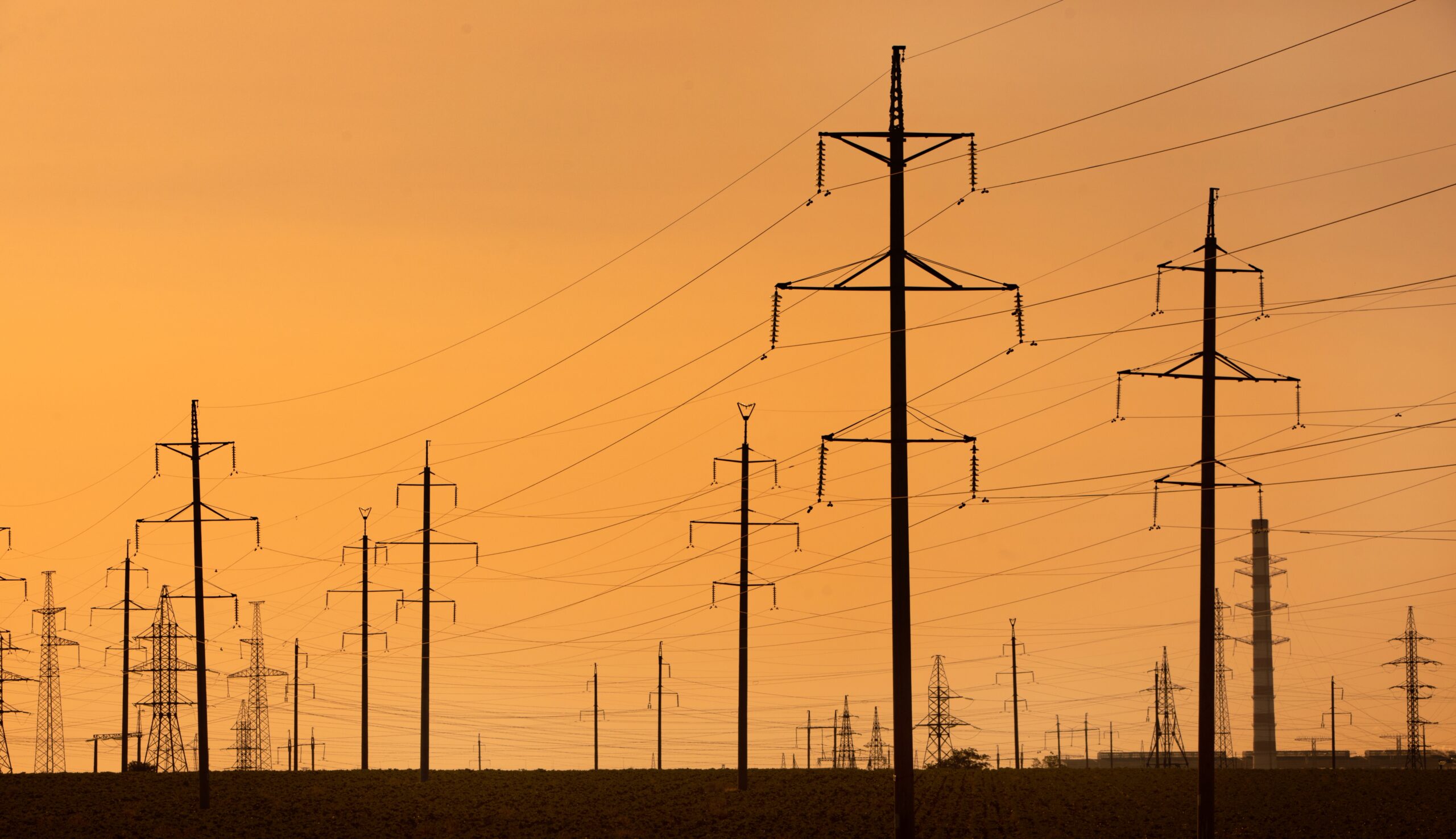 The Biggest Worry Is the Power Grid