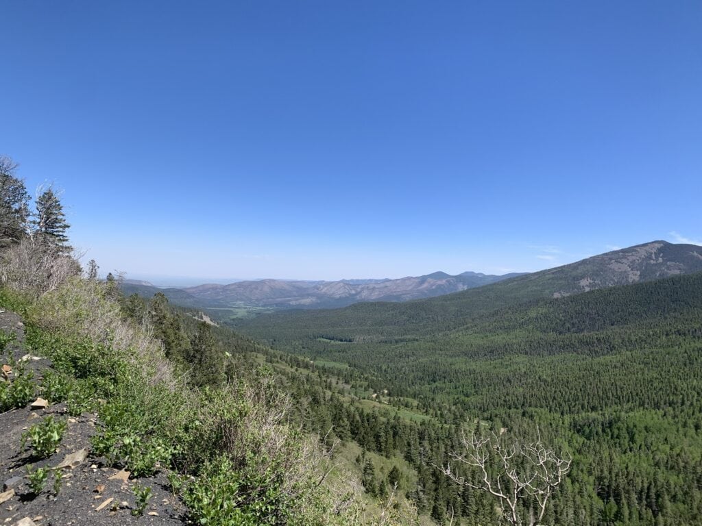 Philmont scout ranch Cimarron New Mexico 