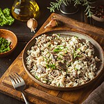 Herbed Risotto