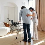 A Few Months of Private-Pay Care Can Hurt