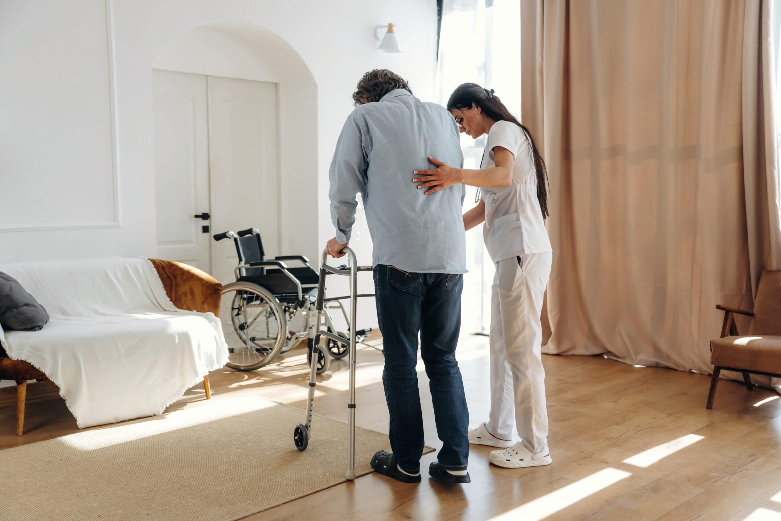A Few Months of Private-Pay Care Can Hurt