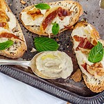 Bruschetta Cannellini